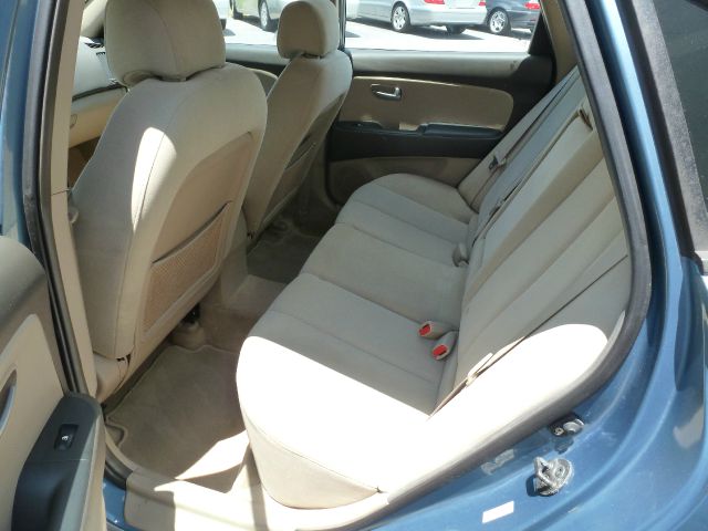 2007 Hyundai Elantra SE