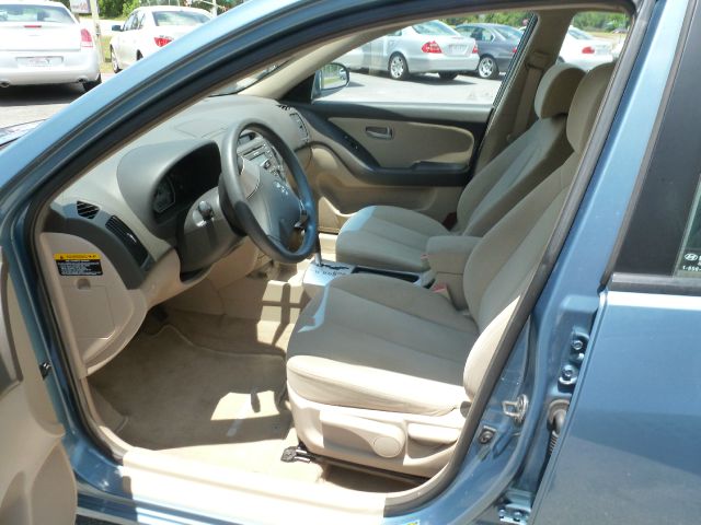 2007 Hyundai Elantra SE