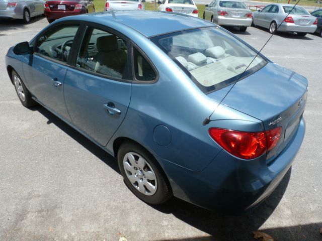 2007 Hyundai Elantra SE