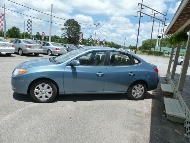 2007 Hyundai Elantra SE