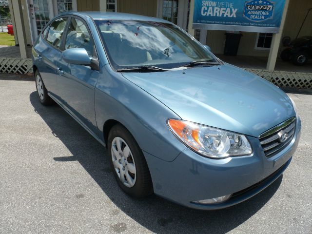 2007 Hyundai Elantra SE