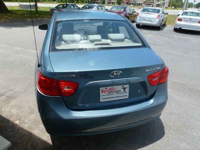 2007 Hyundai Elantra SE