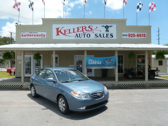 2007 Hyundai Elantra SE