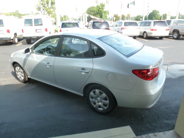 2007 Hyundai Elantra FWD 4dr Sport