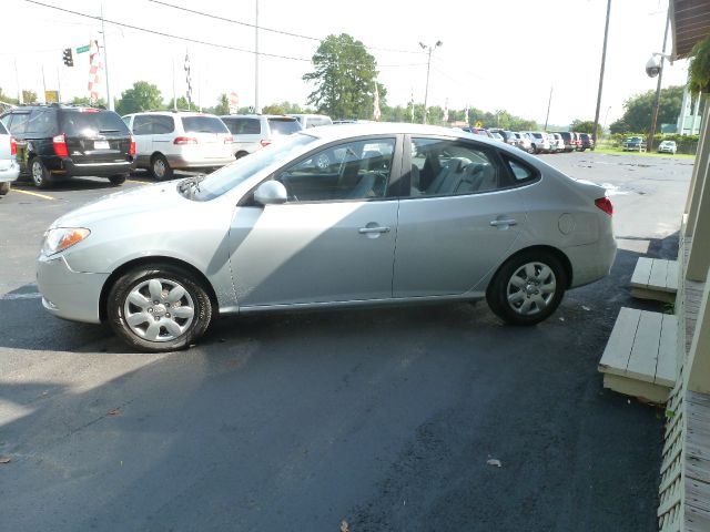 2007 Hyundai Elantra FWD 4dr Sport