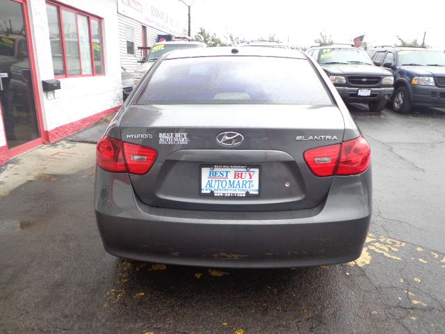 2007 Hyundai Elantra FWD 4dr Sport