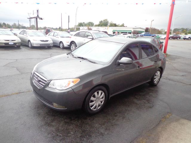 2007 Hyundai Elantra FWD 4dr Sport