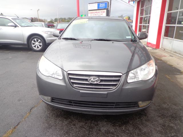 2007 Hyundai Elantra FWD 4dr Sport