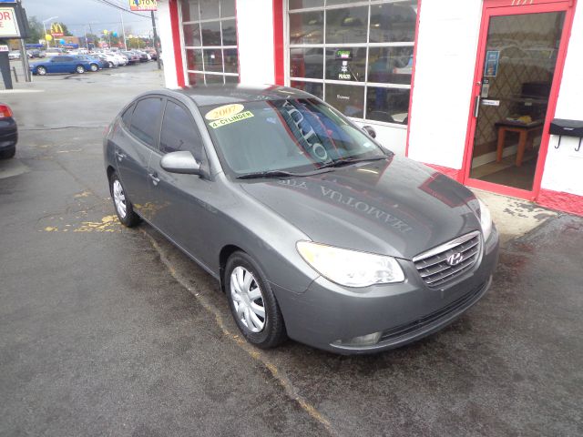 2007 Hyundai Elantra FWD 4dr Sport