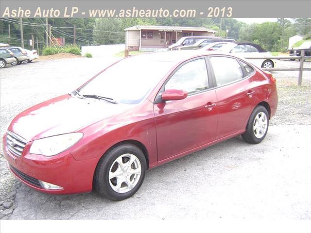 2007 Hyundai Elantra Unknown