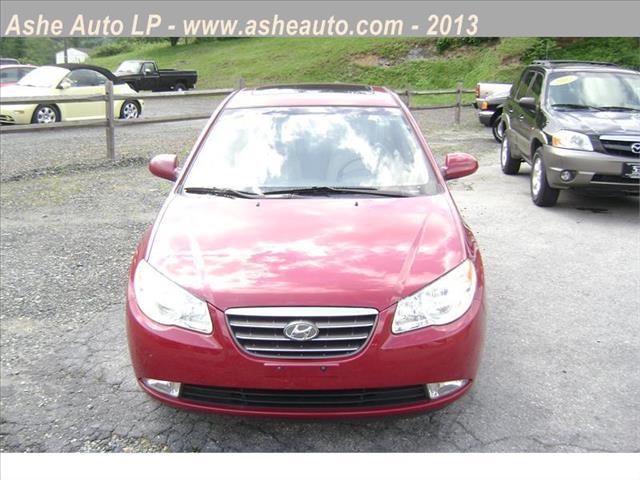 2007 Hyundai Elantra Unknown