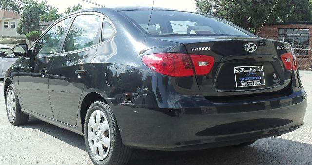 2007 Hyundai Elantra FWD 4dr Sport