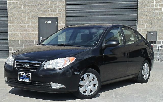 2007 Hyundai Elantra FWD 4dr Sport