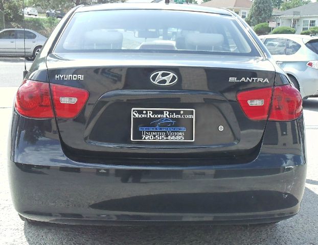 2007 Hyundai Elantra FWD 4dr Sport