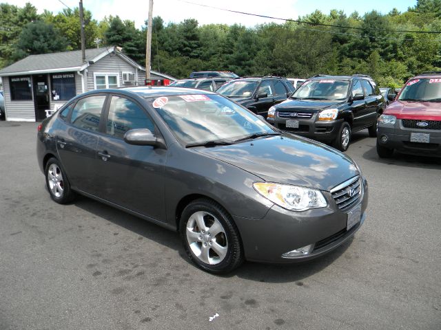 2007 Hyundai Elantra FWD 4dr Sport