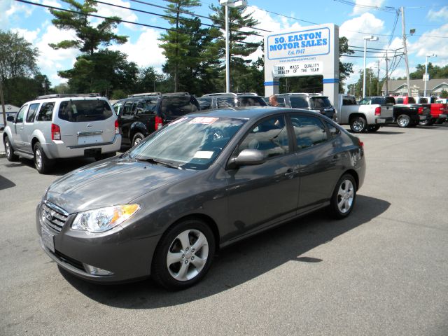 2007 Hyundai Elantra FWD 4dr Sport