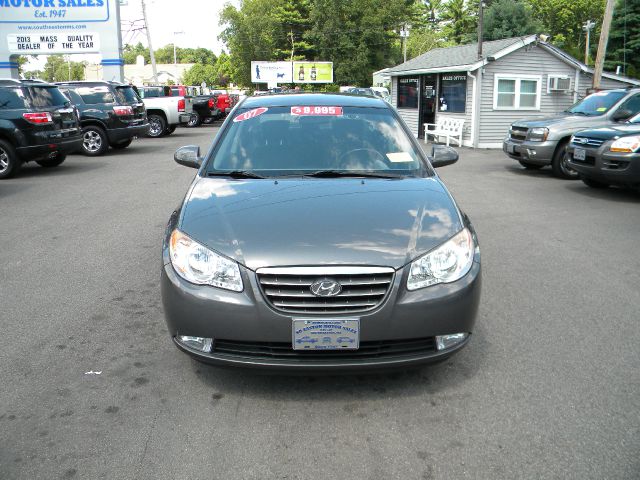 2007 Hyundai Elantra FWD 4dr Sport