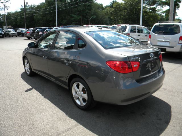 2007 Hyundai Elantra FWD 4dr Sport