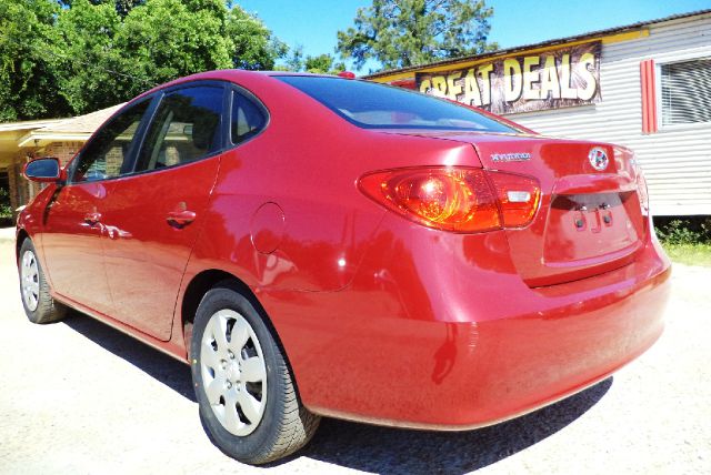 2007 Hyundai Elantra Unknown