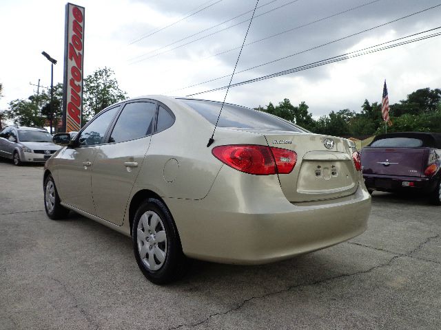 2007 Hyundai Elantra FWD 4dr Sport