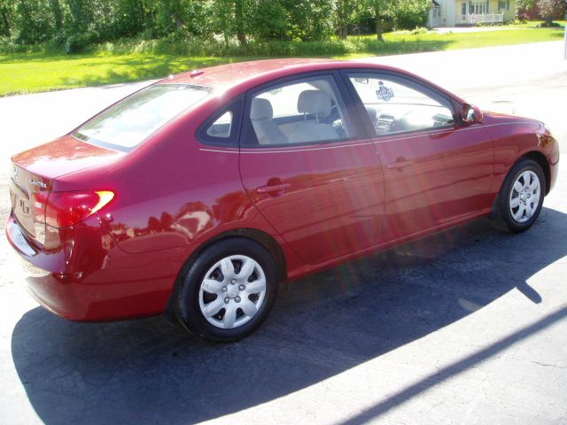 2008 Hyundai Elantra FWD 4dr Sport