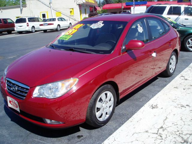 2008 Hyundai Elantra FWD 4dr Sport