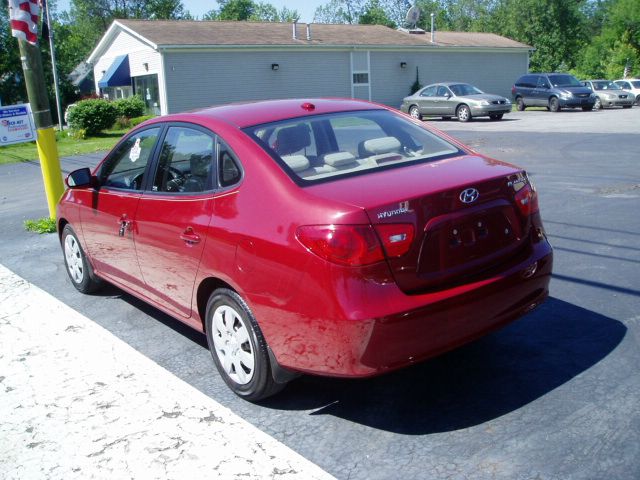 2008 Hyundai Elantra FWD 4dr Sport