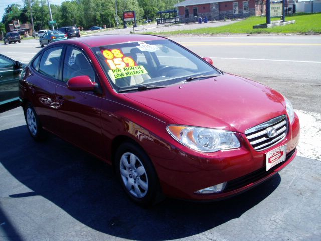 2008 Hyundai Elantra FWD 4dr Sport