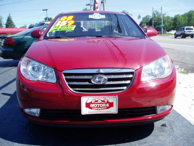 2008 Hyundai Elantra FWD 4dr Sport