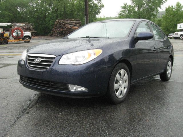 2008 Hyundai Elantra FWD 4dr Sport