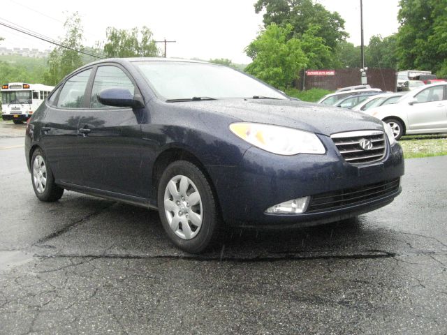 2008 Hyundai Elantra FWD 4dr Sport