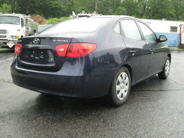 2008 Hyundai Elantra FWD 4dr Sport