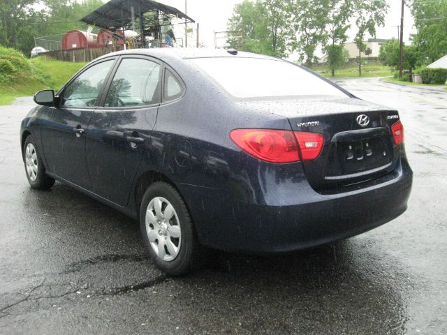 2008 Hyundai Elantra FWD 4dr Sport