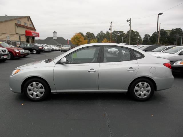 2008 Hyundai Elantra FWD 4dr Sport