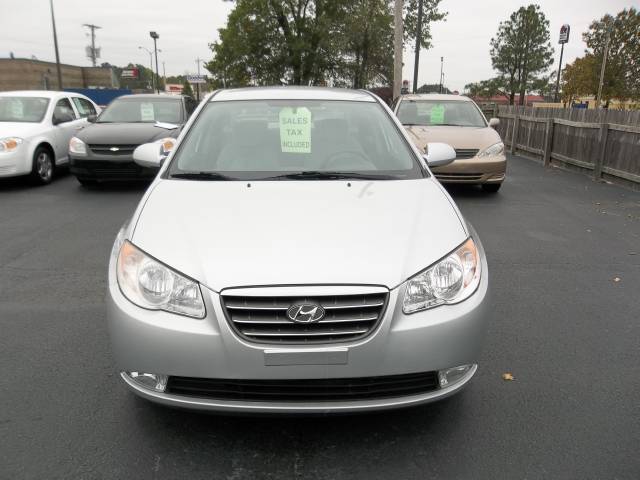 2008 Hyundai Elantra FWD 4dr Sport