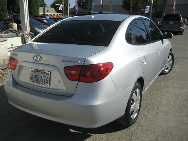 2008 Hyundai Elantra FWD 4dr Sport