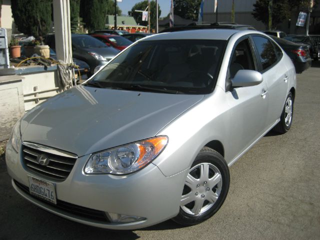 2008 Hyundai Elantra FWD 4dr Sport