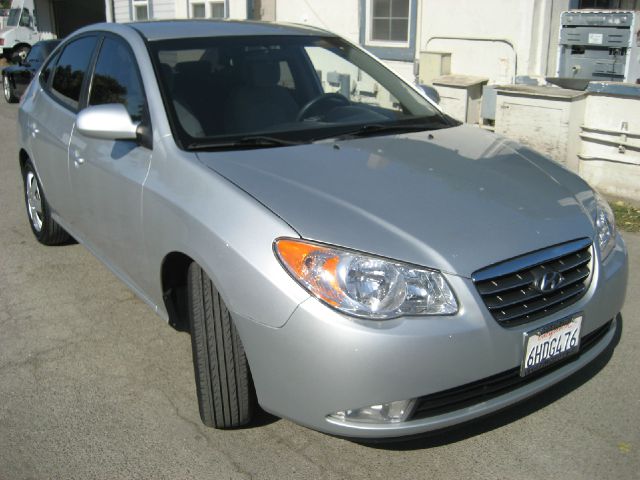 2008 Hyundai Elantra FWD 4dr Sport