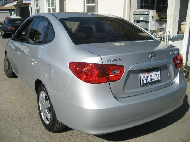 2008 Hyundai Elantra FWD 4dr Sport