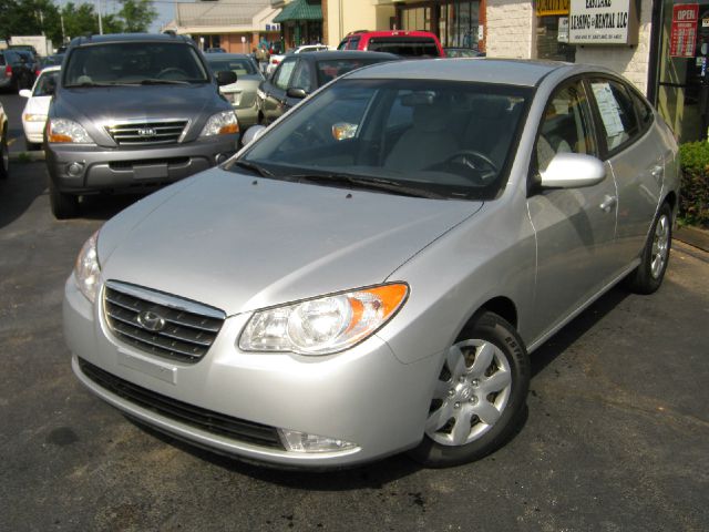 2008 Hyundai Elantra SE