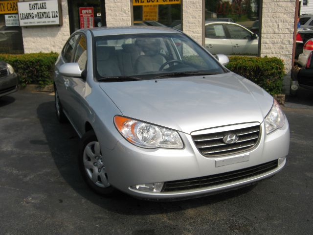 2008 Hyundai Elantra SE