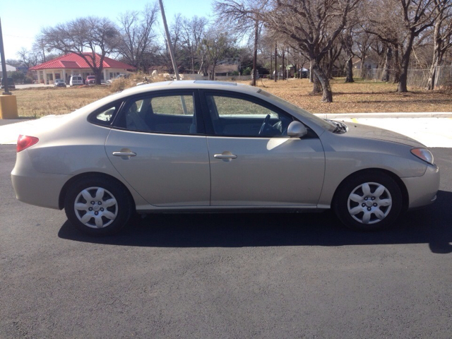 2008 Hyundai Elantra FWD 4dr Sport