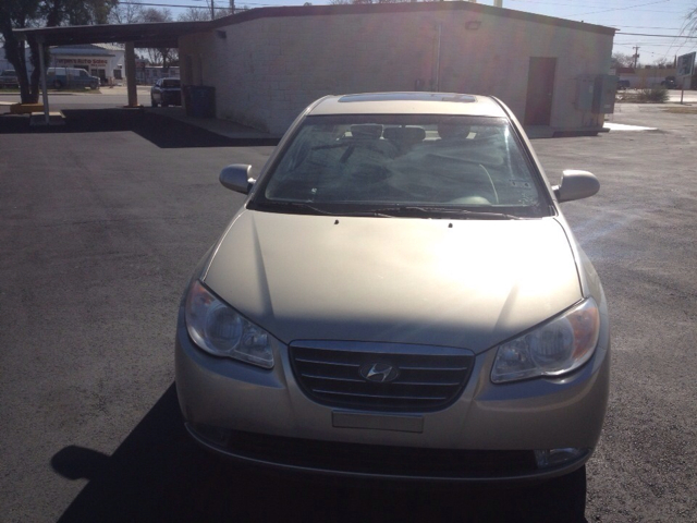 2008 Hyundai Elantra FWD 4dr Sport