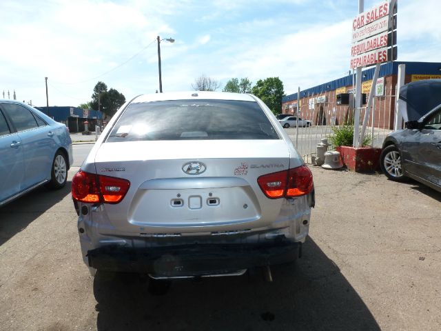 2008 Hyundai Elantra SE