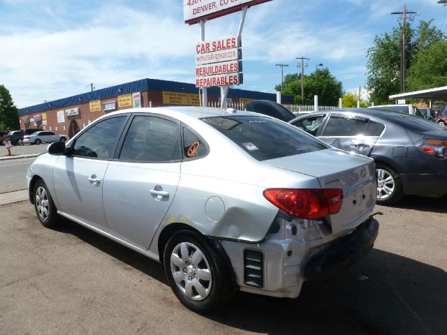 2008 Hyundai Elantra SE