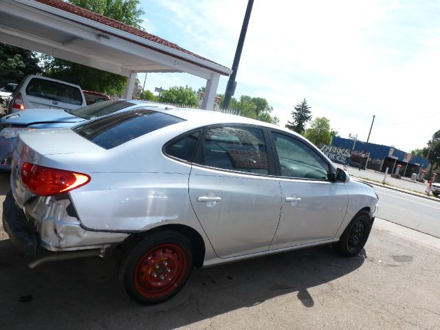 2008 Hyundai Elantra SE