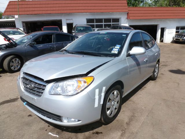 2008 Hyundai Elantra SE