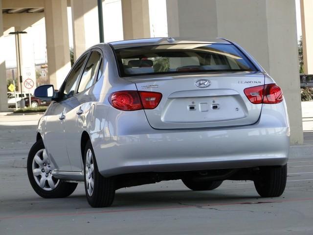 2008 Hyundai Elantra FWD 4dr Sport