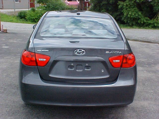 2008 Hyundai Elantra FWD 4dr Sport