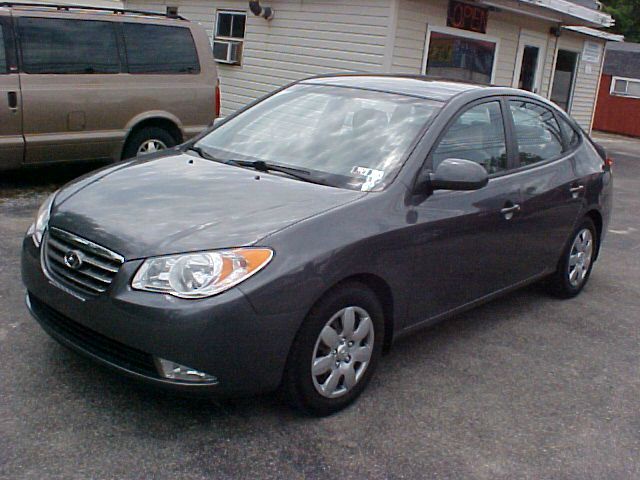 2008 Hyundai Elantra FWD 4dr Sport